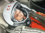 Летчик-космонавт Ю.А. Гагарин